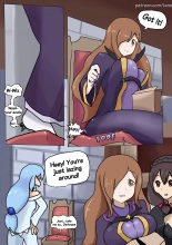 Drunken Aqua : página 12