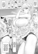 Ecchi na Fuushuu ga Aru Kaso Shuuraku no Ohanashi 3 : página 3