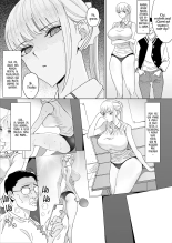 Ecchi na Fuushuu ga Aru Kaso Shuuraku no Ohanashi 3 : página 4