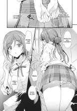 ¡Déjale Las Cosas Lascivas a Rinami Onee-chan! : página 5
