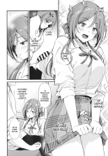 ¡Déjale Las Cosas Lascivas a Rinami Onee-chan! : página 6
