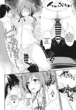 ¡Déjale Las Cosas Lascivas a Rinami Onee-chan! : página 16