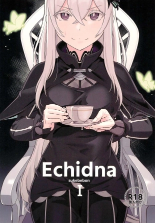 hentai Echidna sukebebon I