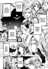 Eigyou Mahou Shoujo ga Kiss Shitara Ch. 1 : página 4