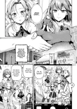 Eigyou Mahou Shoujo ga Kiss Shitara Ch. 1 : página 5