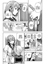 Eigyou Mahou Shoujo ga Kiss Shitara Ch. 1 : página 12