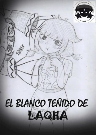 hentai EL BLANCO MANCHADO DE LAQHA