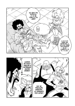 El Entrenamiento Secreto De Mr.Satan : página 3