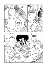 El Entrenamiento Secreto De Mr.Satan : página 10