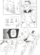 El juego peligroso de Minako después de clases : página 13