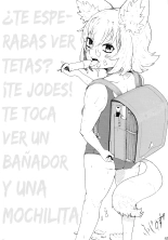 El Libro de Las Zorritas Pervertidas - Kitsune-san no H na Hon : página 45