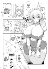 El Libro de Las Zorritas Pervertidas - Kitsune-san no H na Hon : página 50