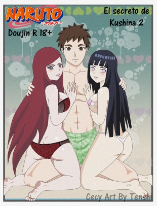 hentai El Secreto De Kushina 2