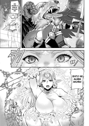 hentai Elf to Yubiwa