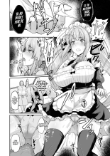 ELFIN QUEST #Maid Saimin Ryoujoku Hen : página 11