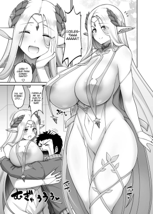 hentai Elven Festival: Celestia Book