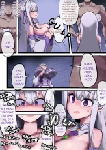 Emilia Learns to Master the Art of Having Sex : página 15