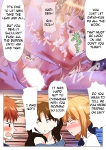 Emiya's Harem Paradise : página 8