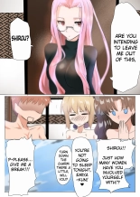 Emiya's Harem Paradise : página 39