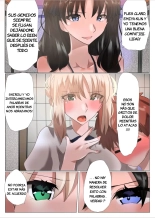 Emiya's Harem Paradise : página 11