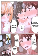 Emiya's Harem Paradise : página 38