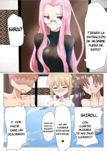 Emiya's Harem Paradise : página 39