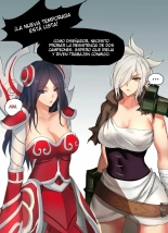 Endurance Test Irelia & Riven : página 2