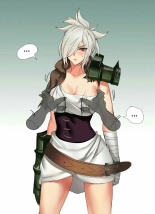 Endurance Test Irelia & Riven : página 31