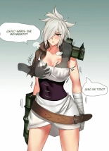 Endurance Test Irelia & Riven : página 32