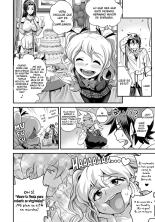 Energy Kyo-ka!! ~Bakunyuu JK. Gachi Zeme Hatsujou Chuu!~ Ch. 1-12 : página 40