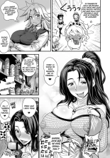 Energy Kyo-ka!! ~Bakunyuu JK. Gachi Zeme Hatsujou Chuu!~ Ch. 1-12 : página 41