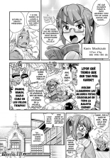 Energy Kyo-ka!! ~Bakunyuu JK. Gachi Zeme Hatsujou Chuu!~ Ch. 1-12 : página 61