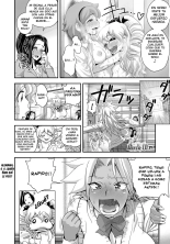 Energy Kyo-ka!! ~Bakunyuu JK. Gachi Zeme Hatsujou Chuu!~ Ch. 1-12 : página 92