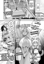 Energy Kyo-ka!! ~Bakunyuu JK. Gachi Zeme Hatsujou Chuu!~ Ch. 1-12 : página 100