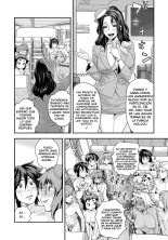 Energy Kyo-ka!! ~Bakunyuu JK. Gachi Zeme Hatsujou Chuu!~ Ch. 1-12 : página 116