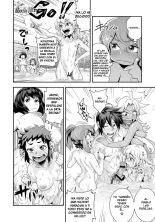 Energy Kyo-ka!! ~Bakunyuu JK. Gachi Zeme Hatsujou Chuu!~ Ch. 1-12 : página 124