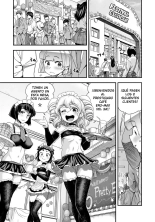 Energy Kyo-ka!! ~Bakunyuu JK. Gachi Zeme Hatsujou Chuu!~ Ch. 1-12 : página 134