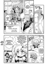 Energy Kyo-ka!! ~Bakunyuu JK. Gachi Zeme Hatsujou Chuu!~ Ch. 1-12 : página 135