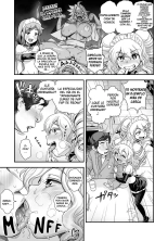 Energy Kyo-ka!! ~Bakunyuu JK. Gachi Zeme Hatsujou Chuu!~ Ch. 1-12 : página 136