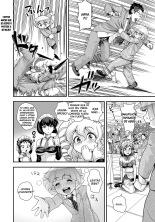 Energy Kyo-ka!! ~Bakunyuu JK. Gachi Zeme Hatsujou Chuu!~ Ch. 1-12 : página 141