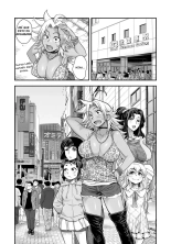 Energy Kyo-ka!! ~Bakunyuu JK. Gachi Zeme Hatsujou Chuu!~ Ch. 1-12 : página 153