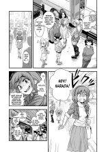 Energy Kyo-ka!! ~Bakunyuu JK. Gachi Zeme Hatsujou Chuu!~ Ch. 1-12 : página 154