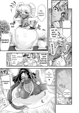 Energy Kyo-ka!! ~Bakunyuu JK. Gachi Zeme Hatsujou Chuu!~ Ch. 1-12 : página 214