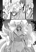 Enju's Forest - The White Fox's Forest - Side Story : página 5