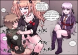 Enoshima Junko Reverse Rape : página 3