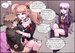 Enoshima Junko Reverse Rape : página 4