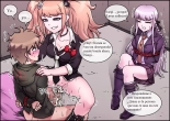 Enoshima Junko Reverse Rape : página 16