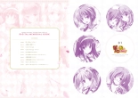 ensemble anniversary Ojousama-Series 10disc set DIGITAL MEMORIAL BOOK : página 3