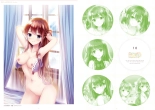 ensemble anniversary Ojousama-Series 10disc set DIGITAL MEMORIAL BOOK : página 42