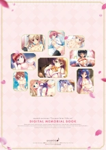 ensemble anniversary Ojousama-Series 10disc set DIGITAL MEMORIAL BOOK : página 47